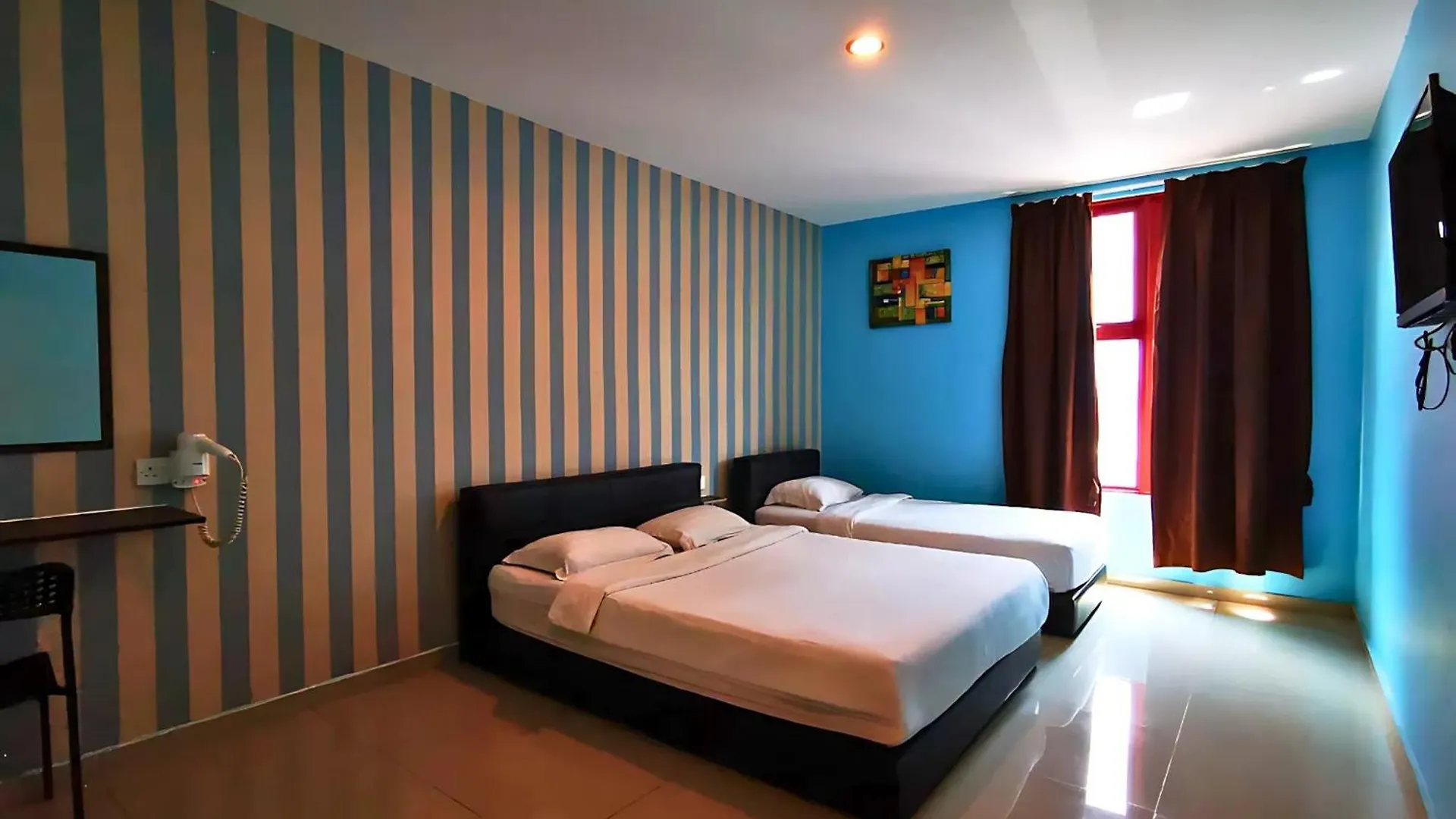 Seeds Hotel Damansara Pelangi Petaling Jaya